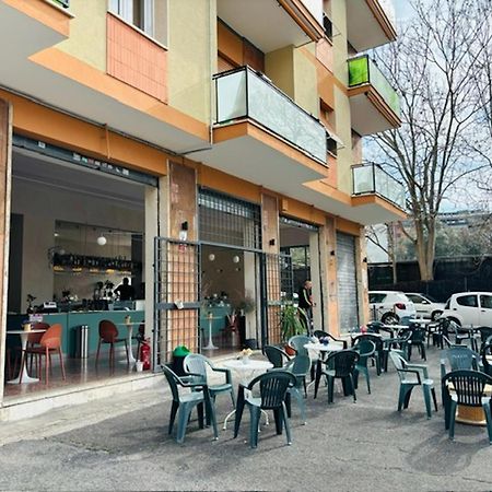 Casina Di Ziamar Leilighet Roma Eksteriør bilde