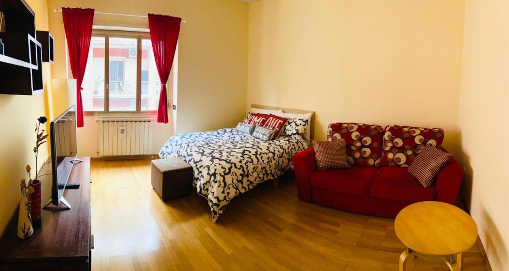 Casina Di Ziamar Leilighet Roma Eksteriør bilde