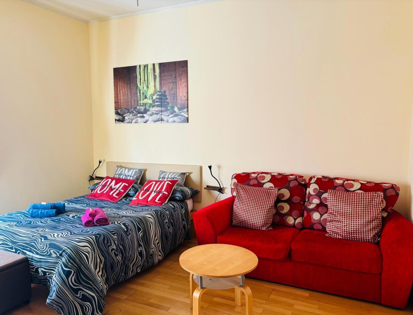 Casina Di Ziamar Leilighet Roma Eksteriør bilde