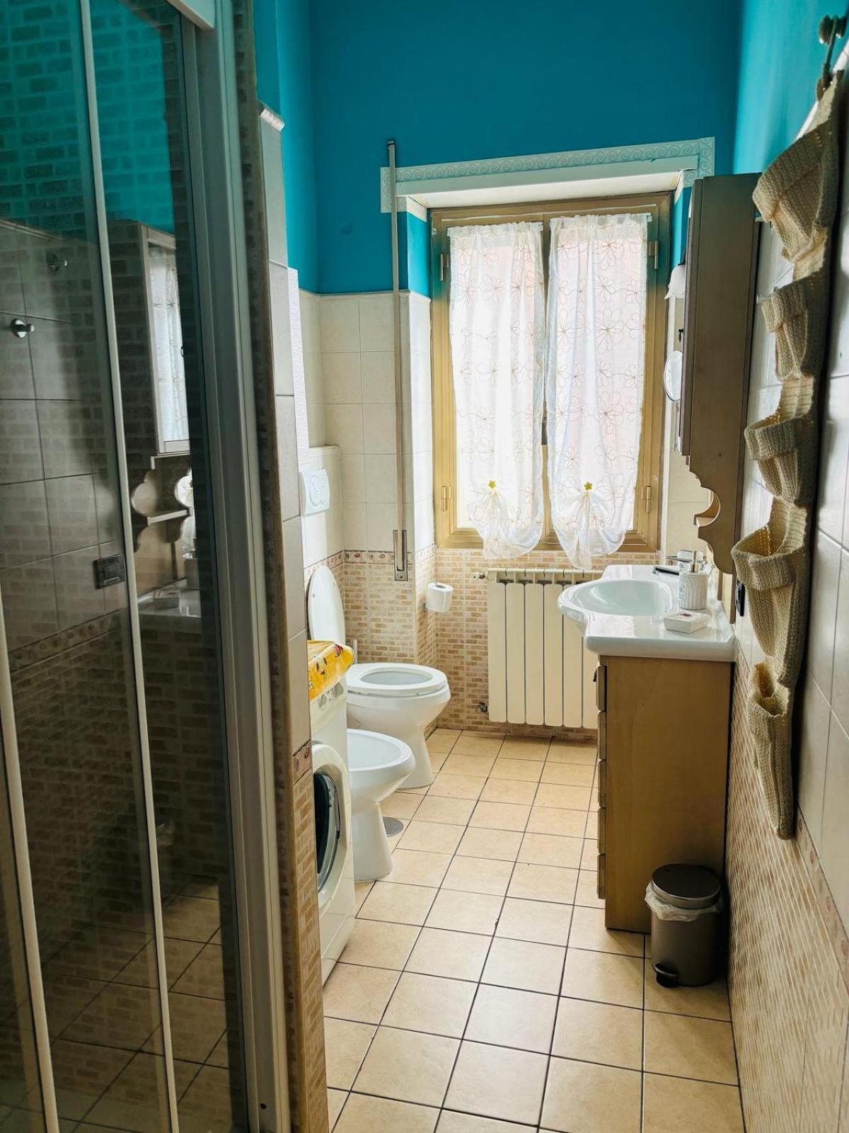 Casina Di Ziamar Leilighet Roma Eksteriør bilde
