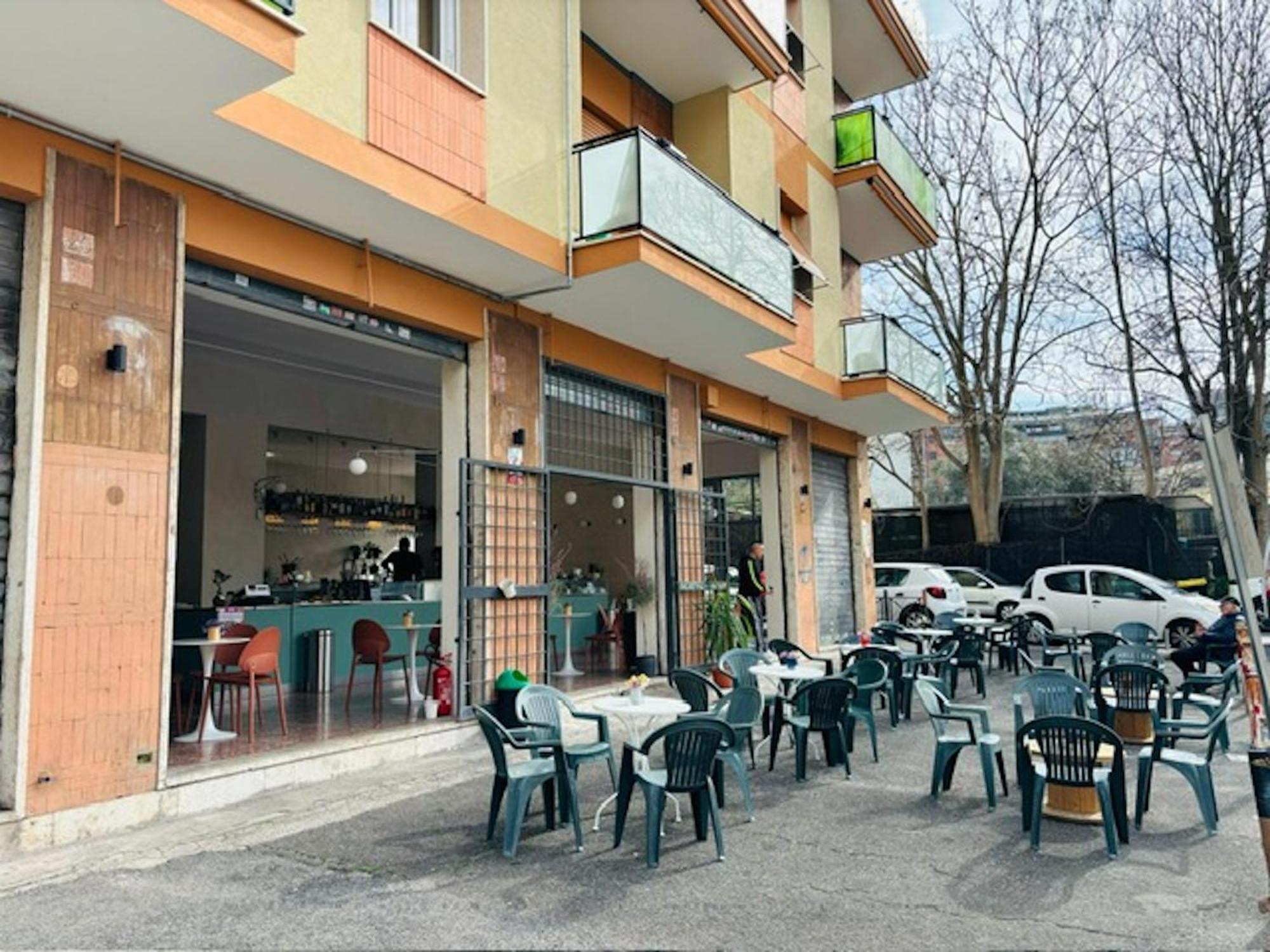 Casina Di Ziamar Leilighet Roma Eksteriør bilde